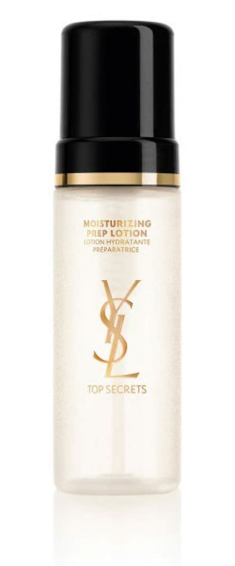 yves saint laurent moisturizer.